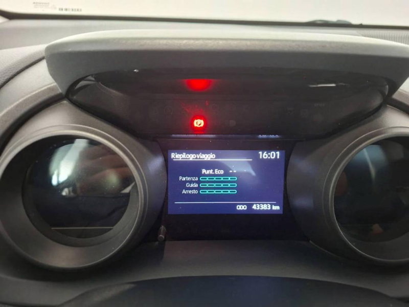 Toyota Yaris Cross usata a Torino (12)