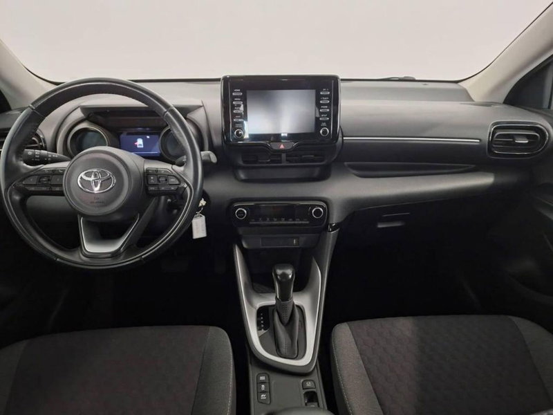 Toyota Yaris Cross usata a Torino (13)