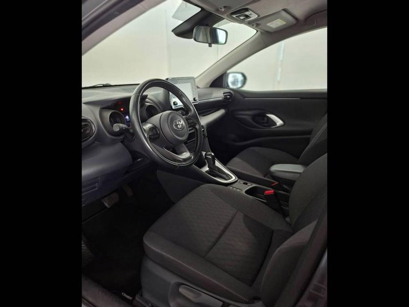 Toyota Yaris Cross usata a Torino (14)