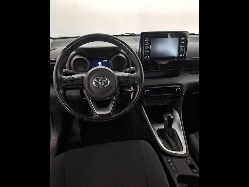 Toyota Yaris Cross usata a Torino (15)