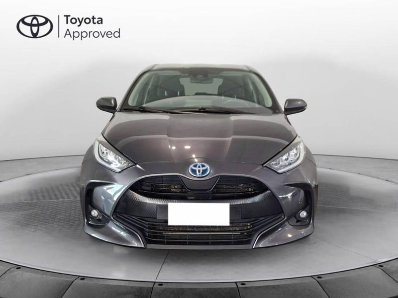 Toyota Yaris Cross usata a Torino (2)