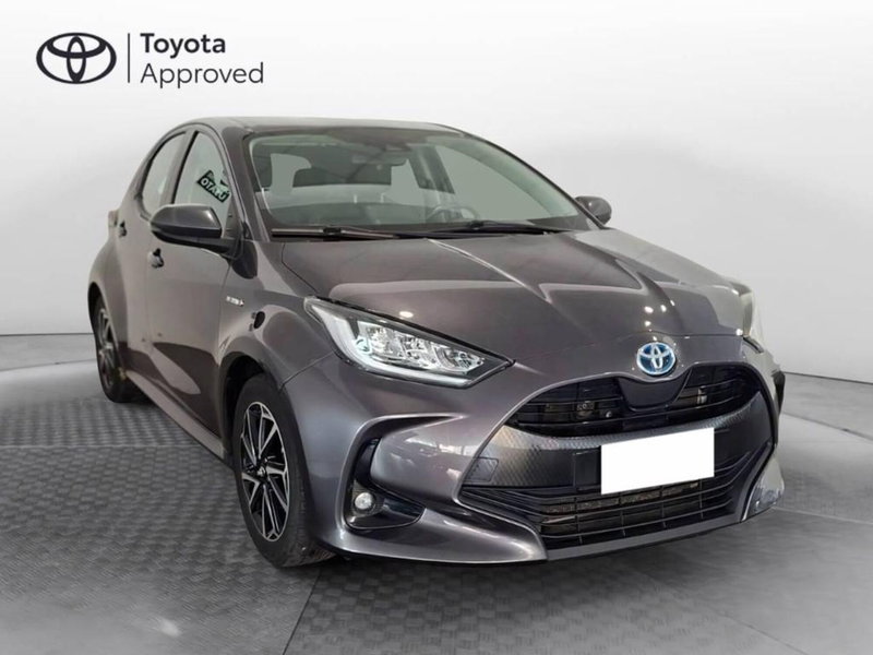 Toyota Yaris Cross usata a Torino (3)