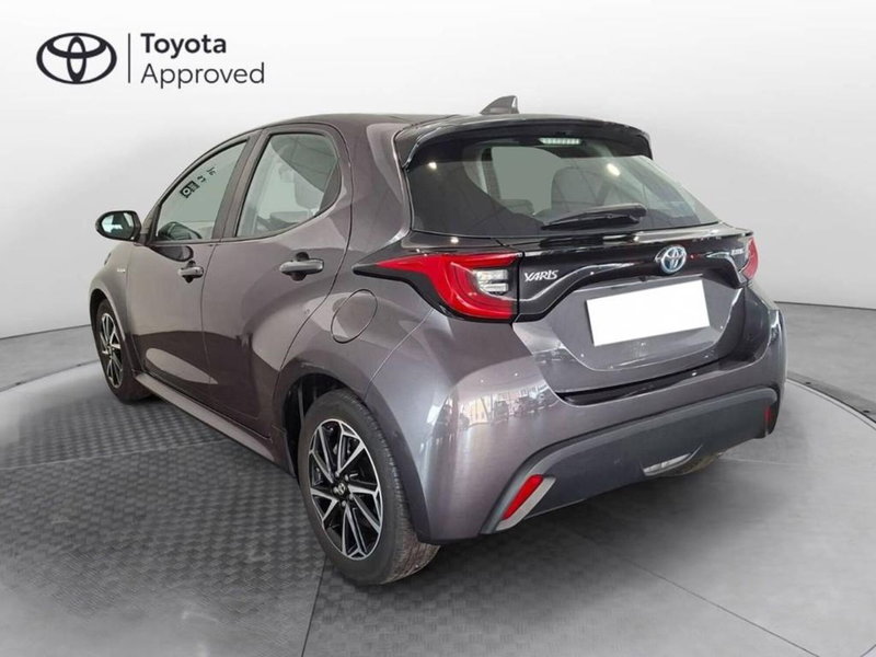 Toyota Yaris Cross usata a Torino (4)