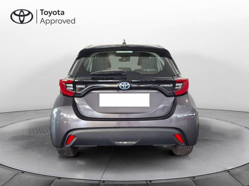 Toyota Yaris Cross usata a Torino (5)