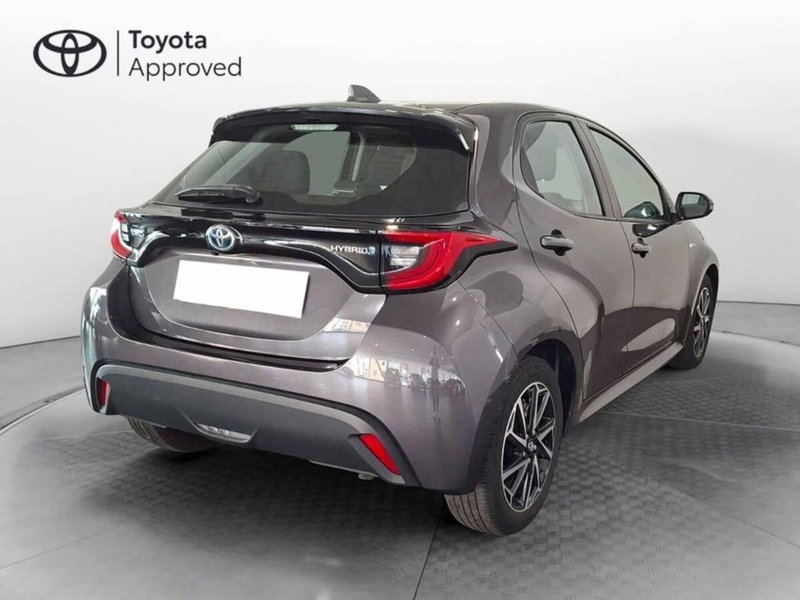 Toyota Yaris Cross usata a Torino (6)