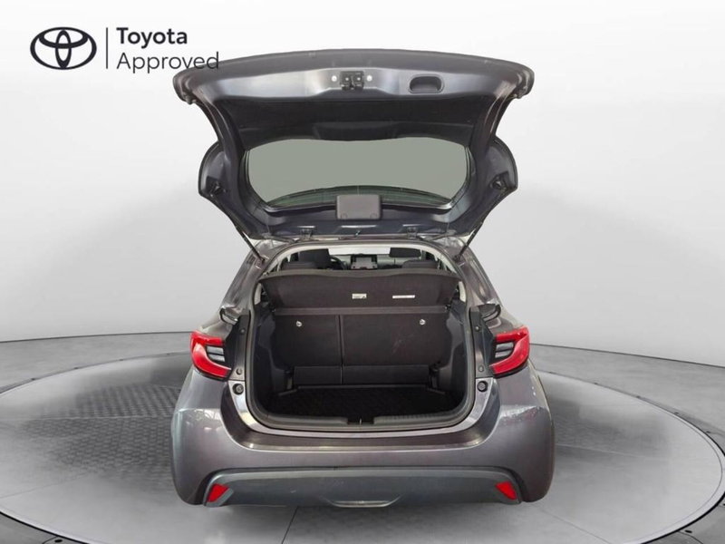 Toyota Yaris Cross usata a Torino (7)