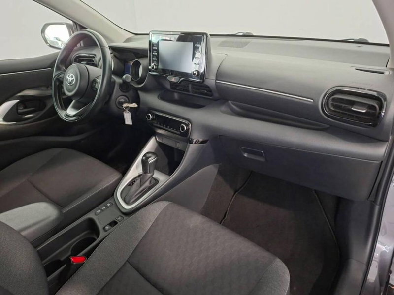 Toyota Yaris Cross usata a Torino (9)