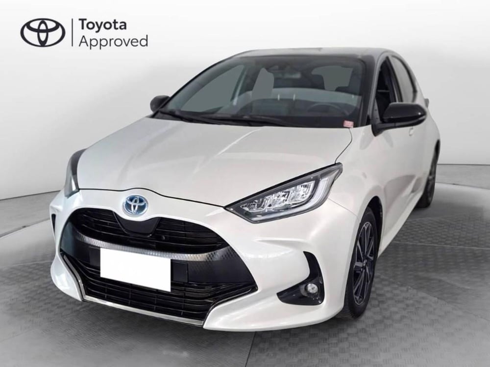 Toyota Yaris Cross usata a Torino