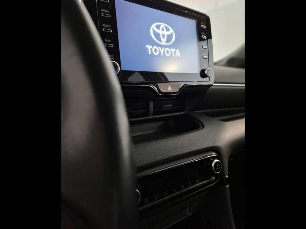 Toyota Yaris Cross usata a Torino (10)