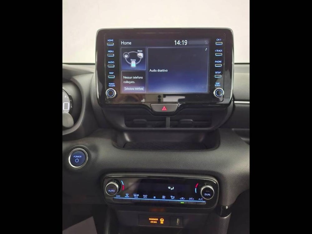 Toyota Yaris Cross usata a Torino (11)