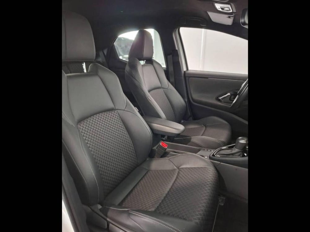 Toyota Yaris Cross usata a Torino (12)