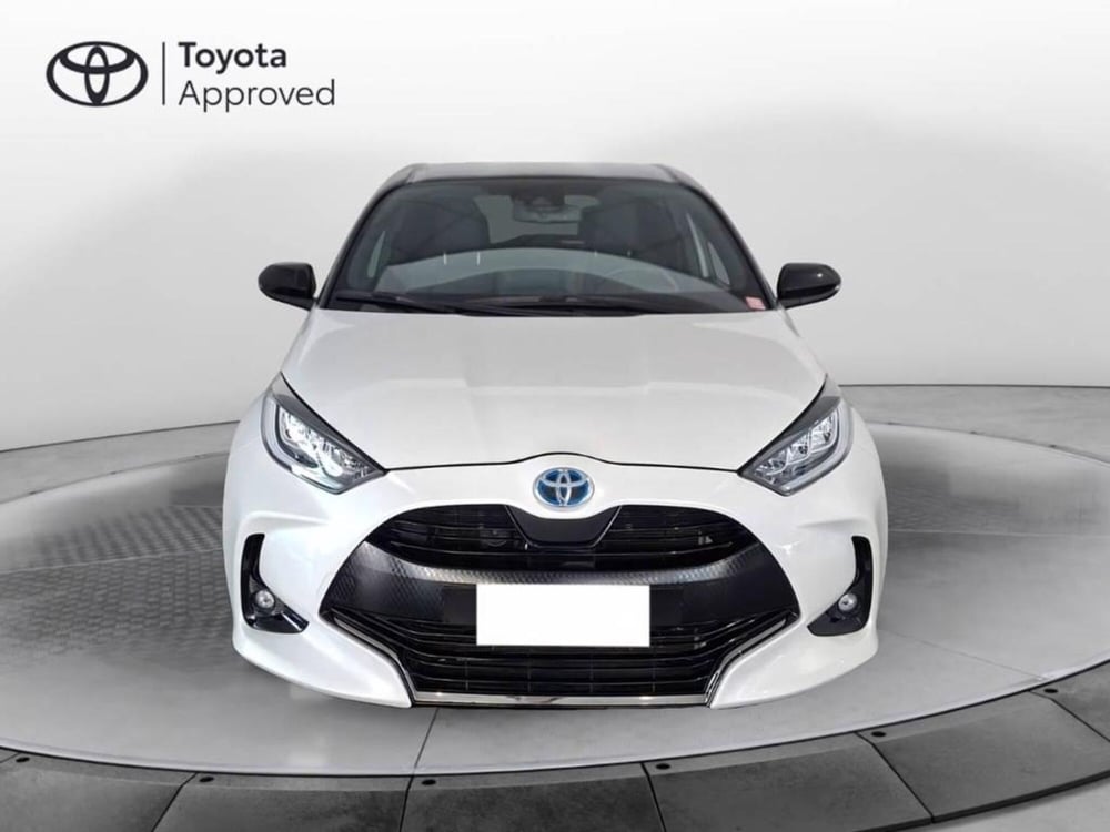 Toyota Yaris Cross usata a Torino (2)