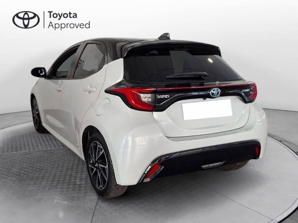 Toyota Yaris Cross usata a Torino (4)