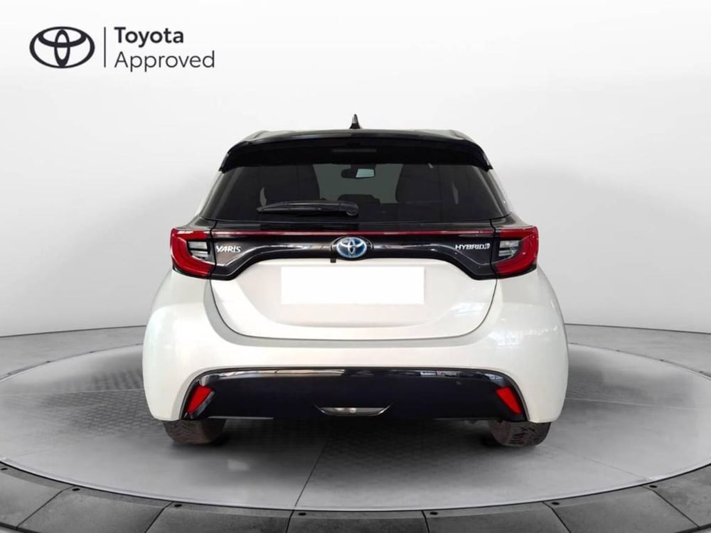 Toyota Yaris Cross usata a Torino (5)