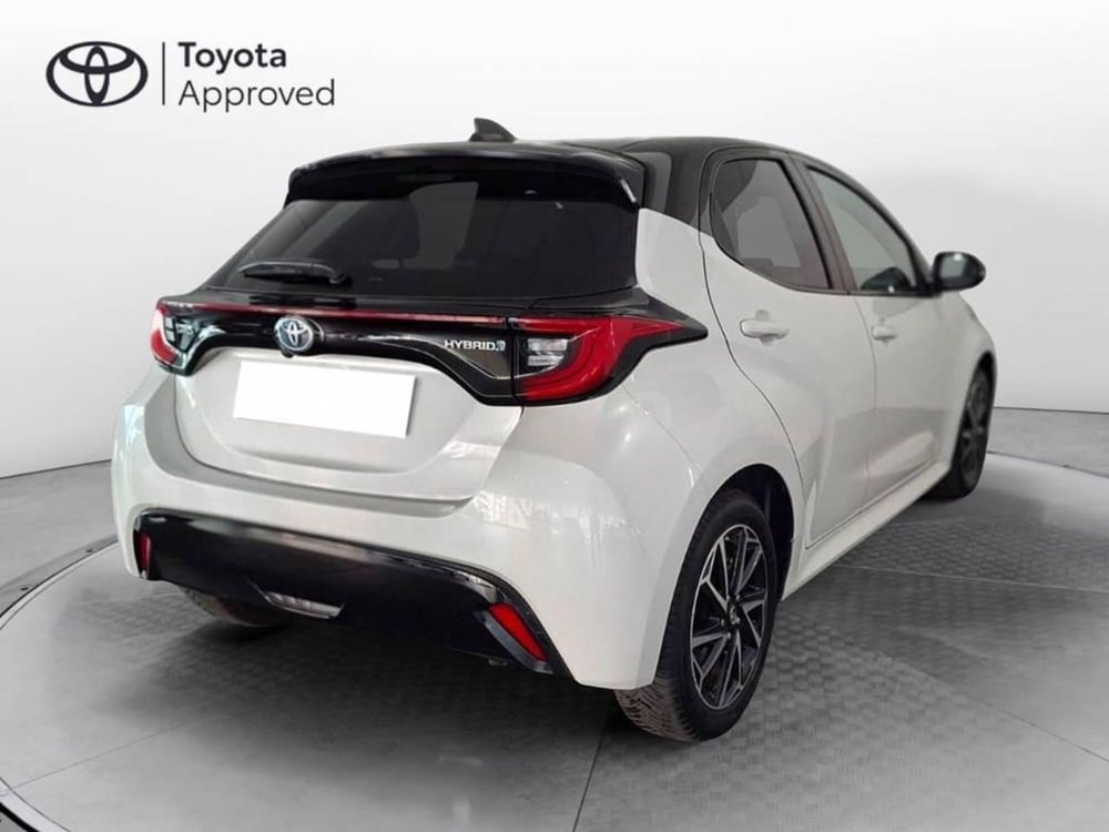 Toyota Yaris Cross usata a Torino (6)