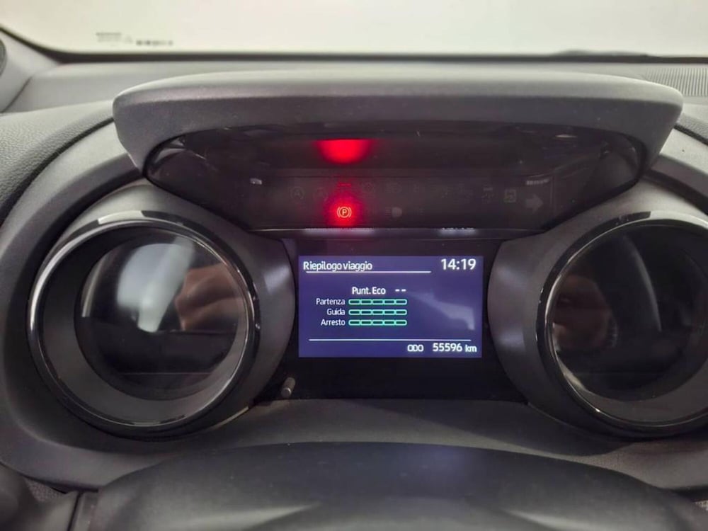 Toyota Yaris Cross usata a Torino (7)