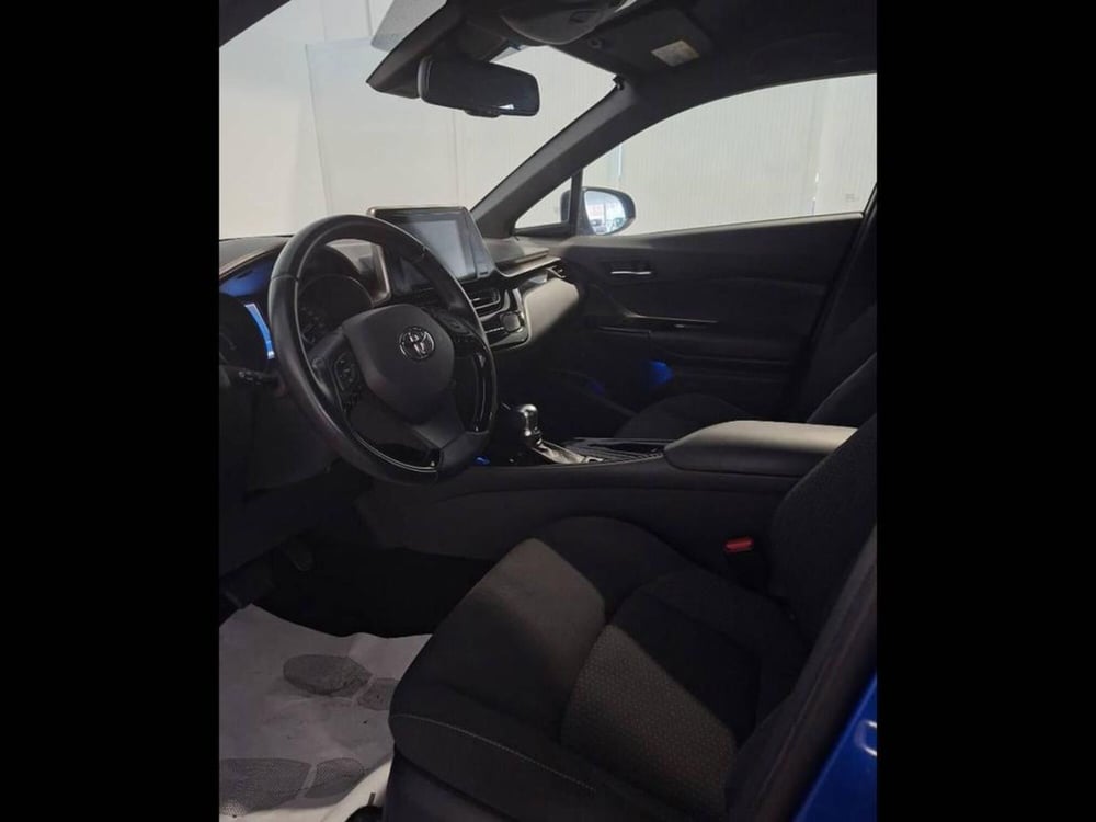 Toyota Toyota C-HR usata a Torino (10)