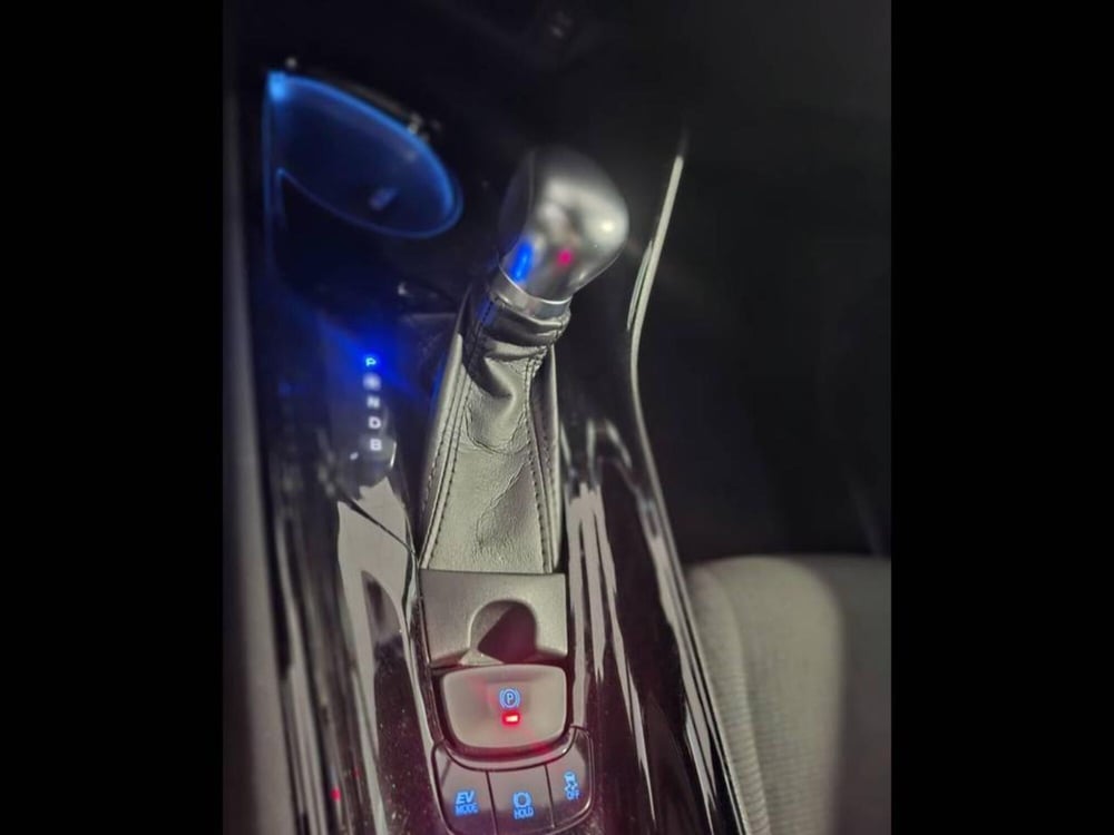 Toyota Toyota C-HR usata a Torino (11)