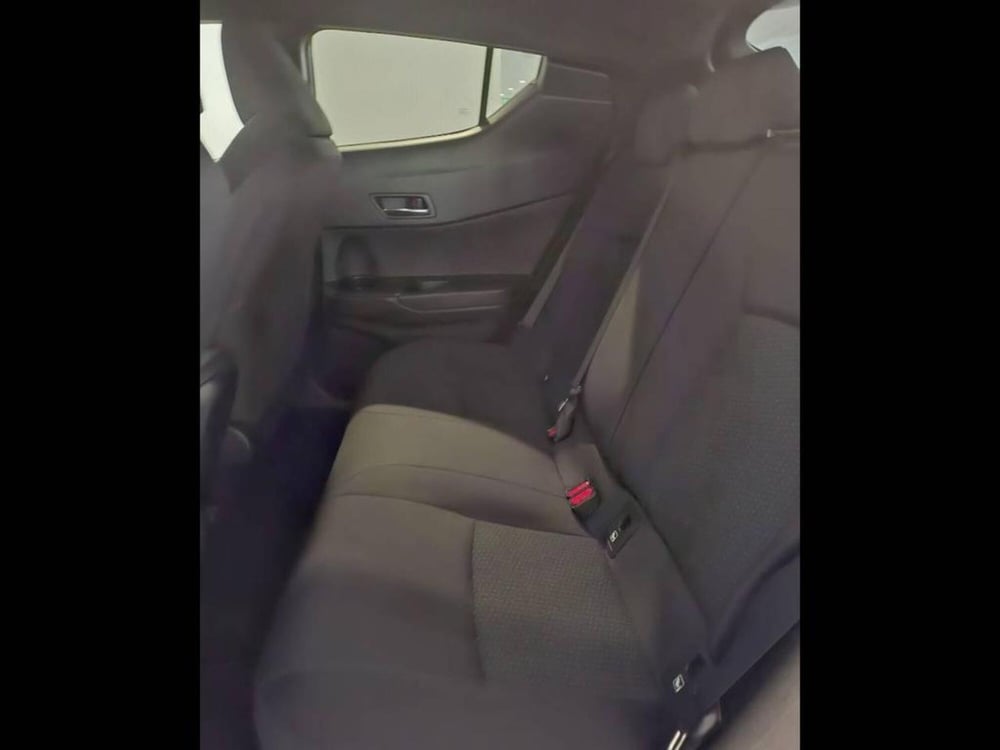Toyota Toyota C-HR usata a Torino (14)