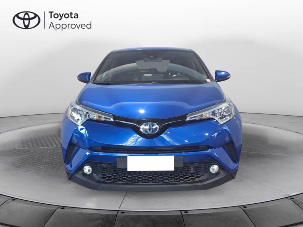 Toyota Toyota C-HR usata a Torino (2)
