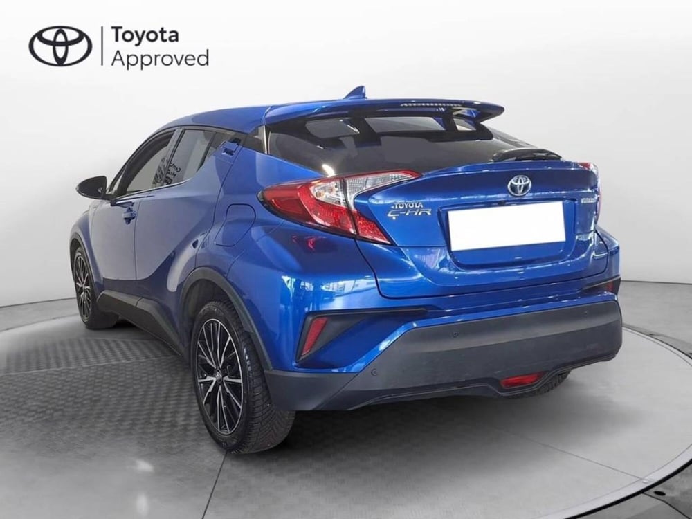 Toyota Toyota C-HR usata a Torino (4)