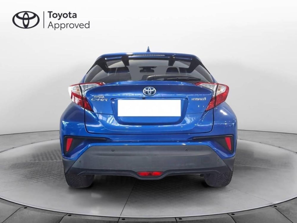 Toyota Toyota C-HR usata a Torino (5)