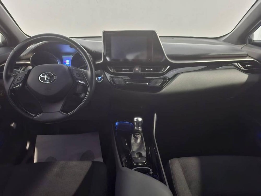Toyota Toyota C-HR usata a Torino (8)