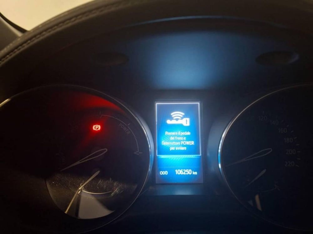 Toyota Toyota C-HR usata a Torino (9)