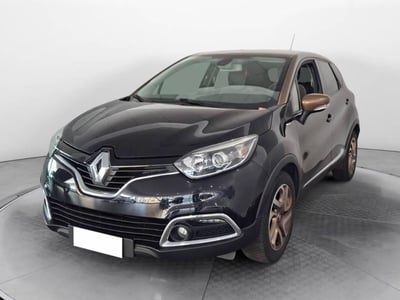 Renault Captur 1.5 dCi 8V 110 CV Start&amp;Stop Iconic del 2016 usata a Torino