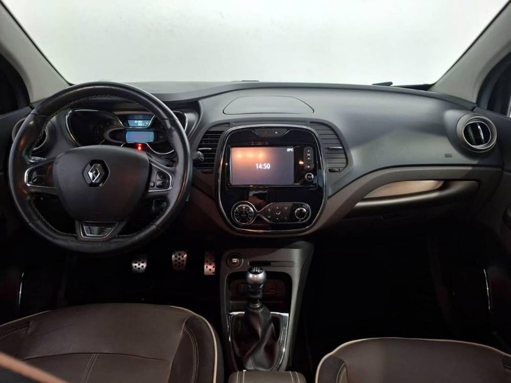 Renault Captur usata a Torino (9)