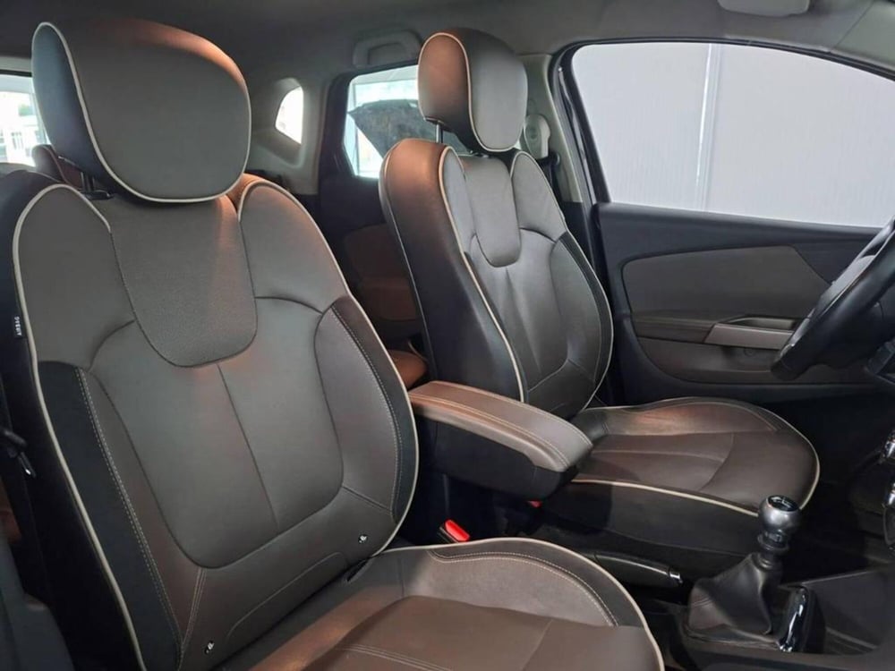 Renault Captur usata a Torino (12)