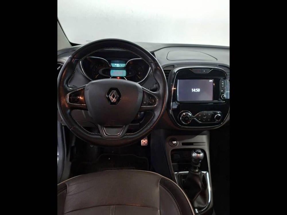 Renault Captur usata a Torino (13)