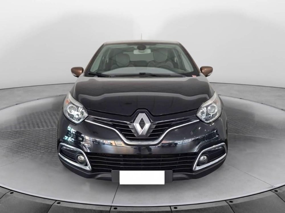 Renault Captur usata a Torino