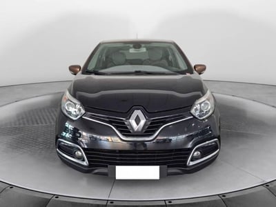 Renault Captur 1.5 dCi 8V 110 CV Start&amp;Stop Iconic del 2016 usata a Torino