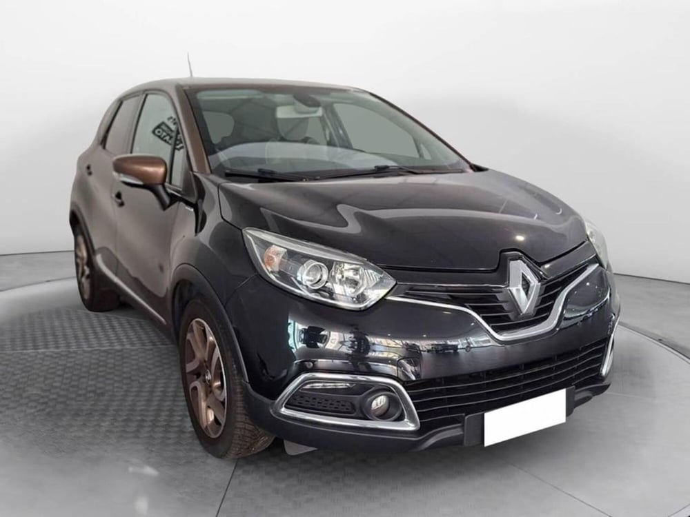 Renault Captur usata a Torino (2)