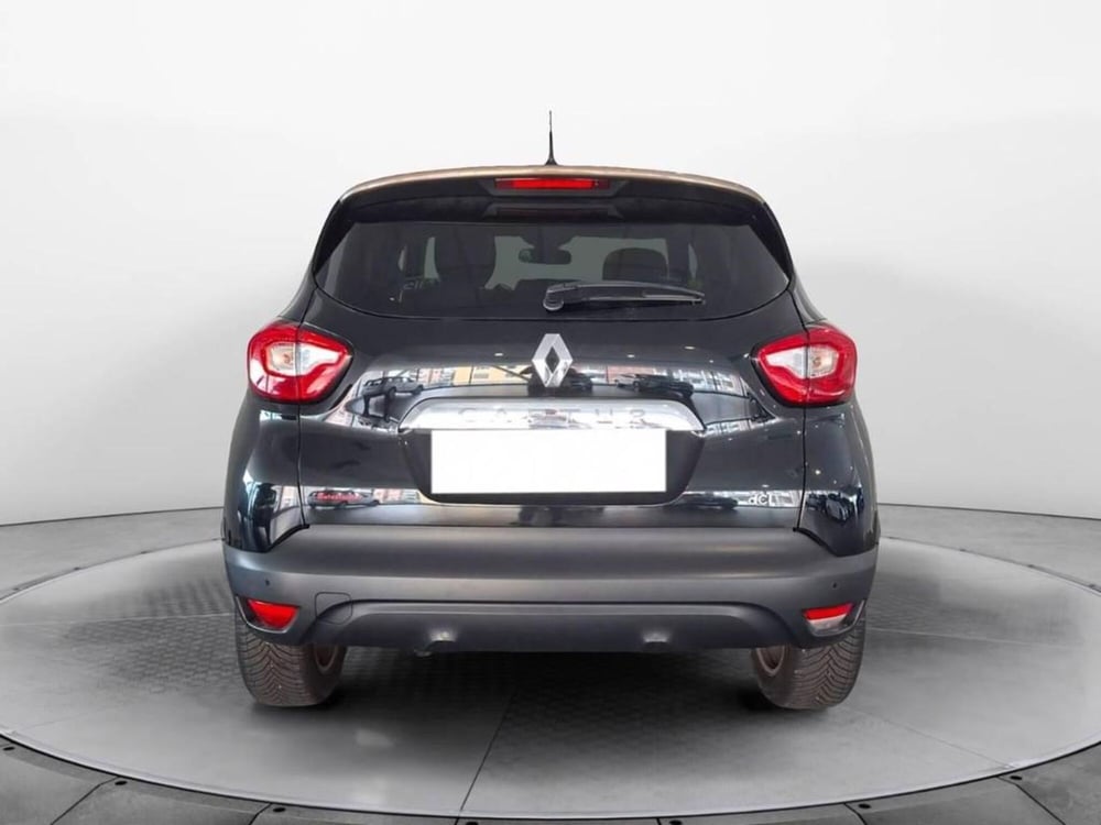 Renault Captur usata a Torino (4)