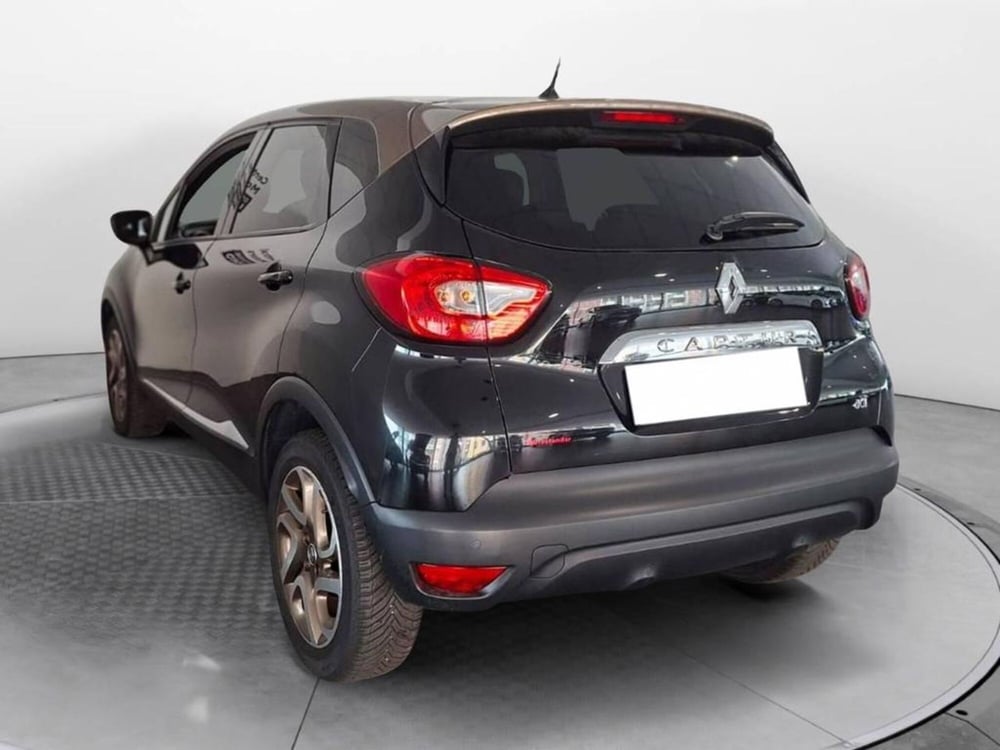 Renault Captur usata a Torino (5)