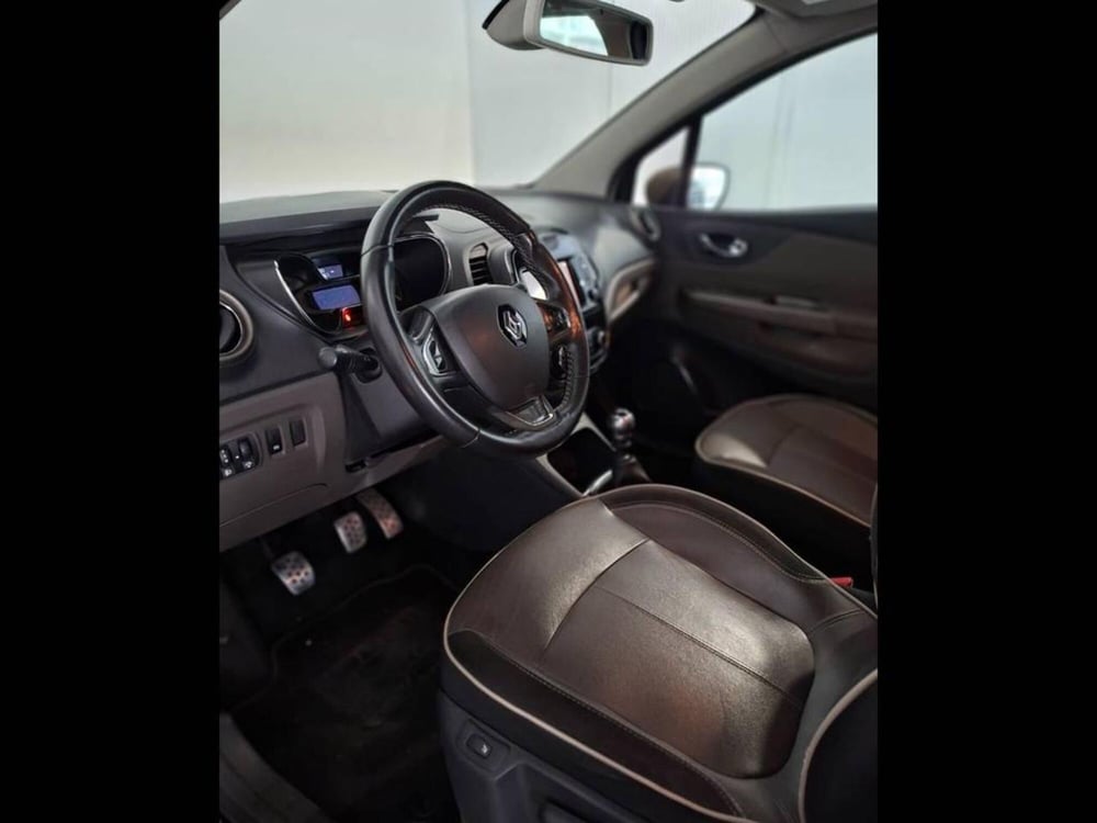 Renault Captur usata a Torino (6)
