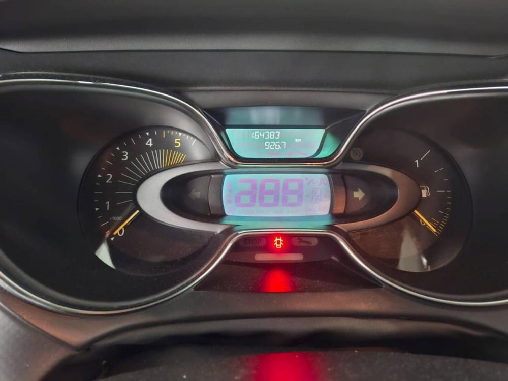 Renault Captur usata a Torino (8)