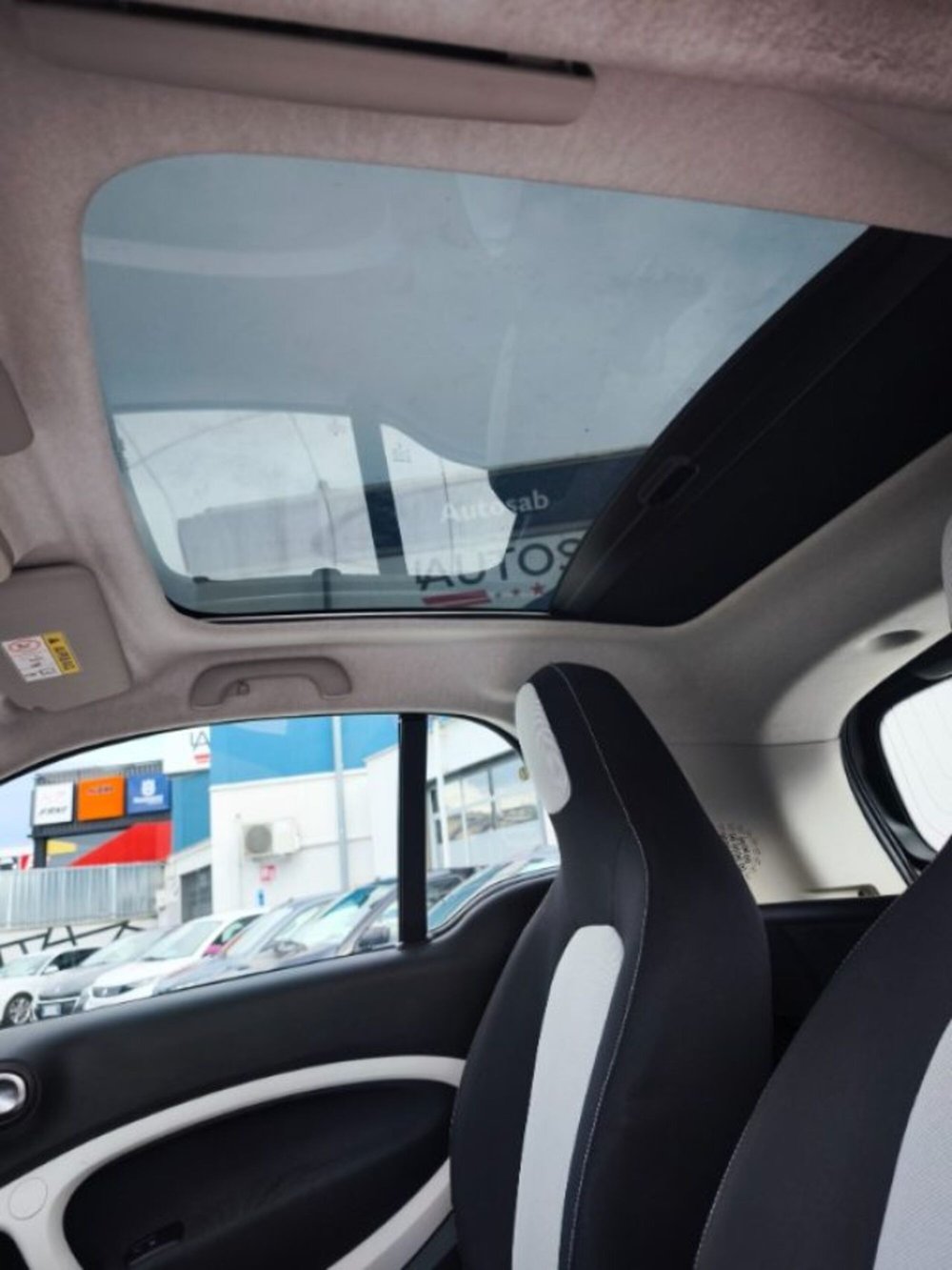 smart Fortwo usata a Firenze (10)