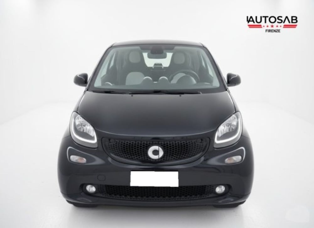 smart Fortwo usata a Firenze (2)