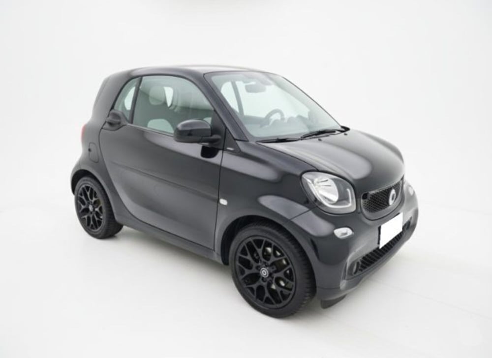 smart Fortwo usata a Firenze (3)