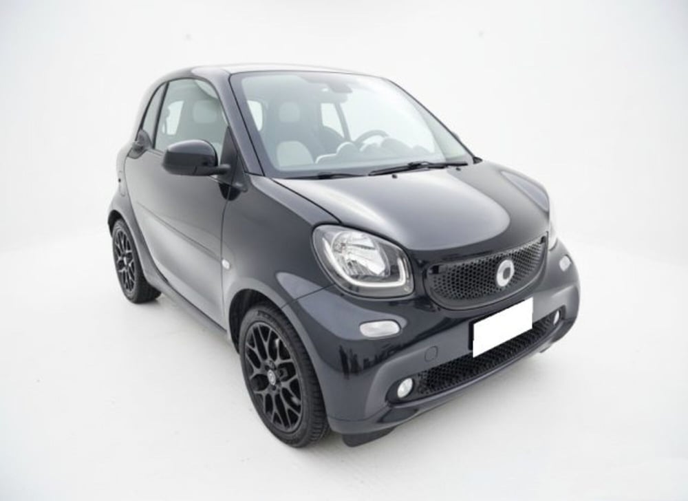 smart Fortwo usata a Firenze (6)