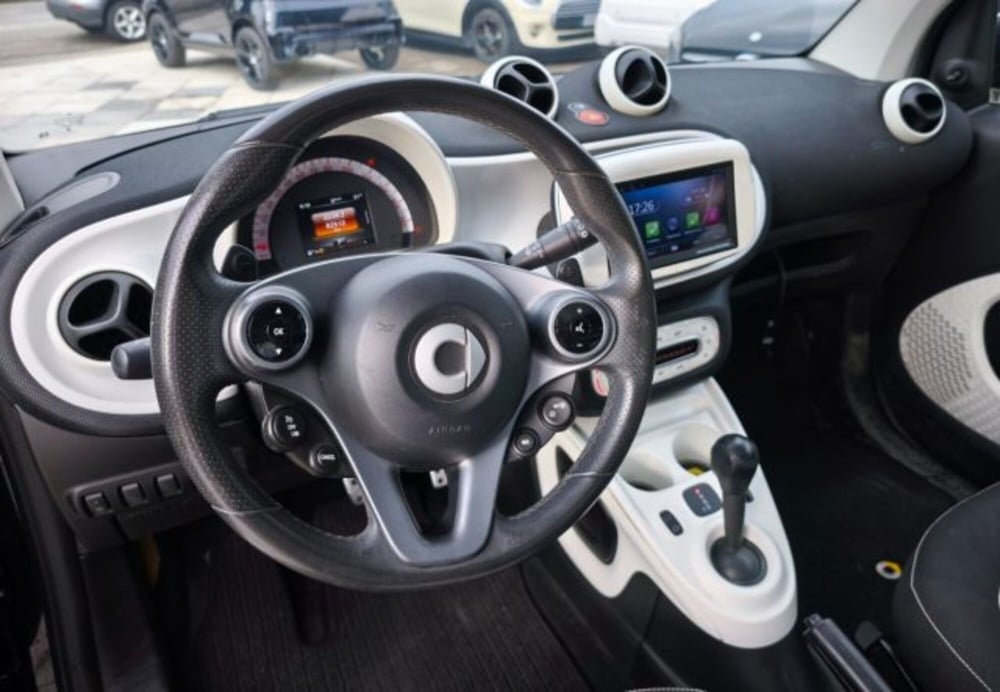smart Fortwo usata a Firenze (7)