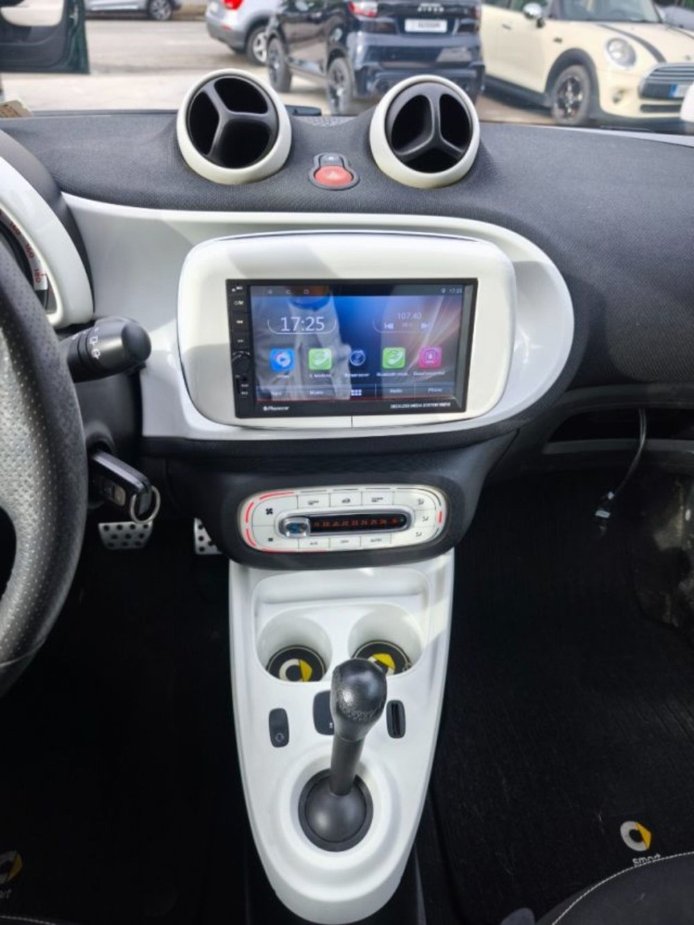 smart Fortwo usata a Firenze (8)