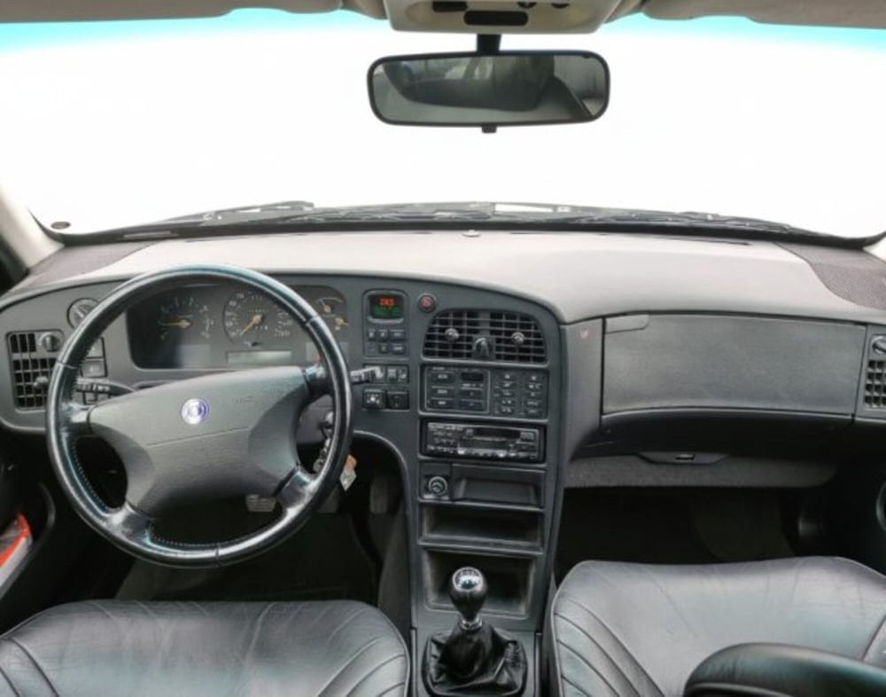 Saab 9000 usata a Firenze (13)