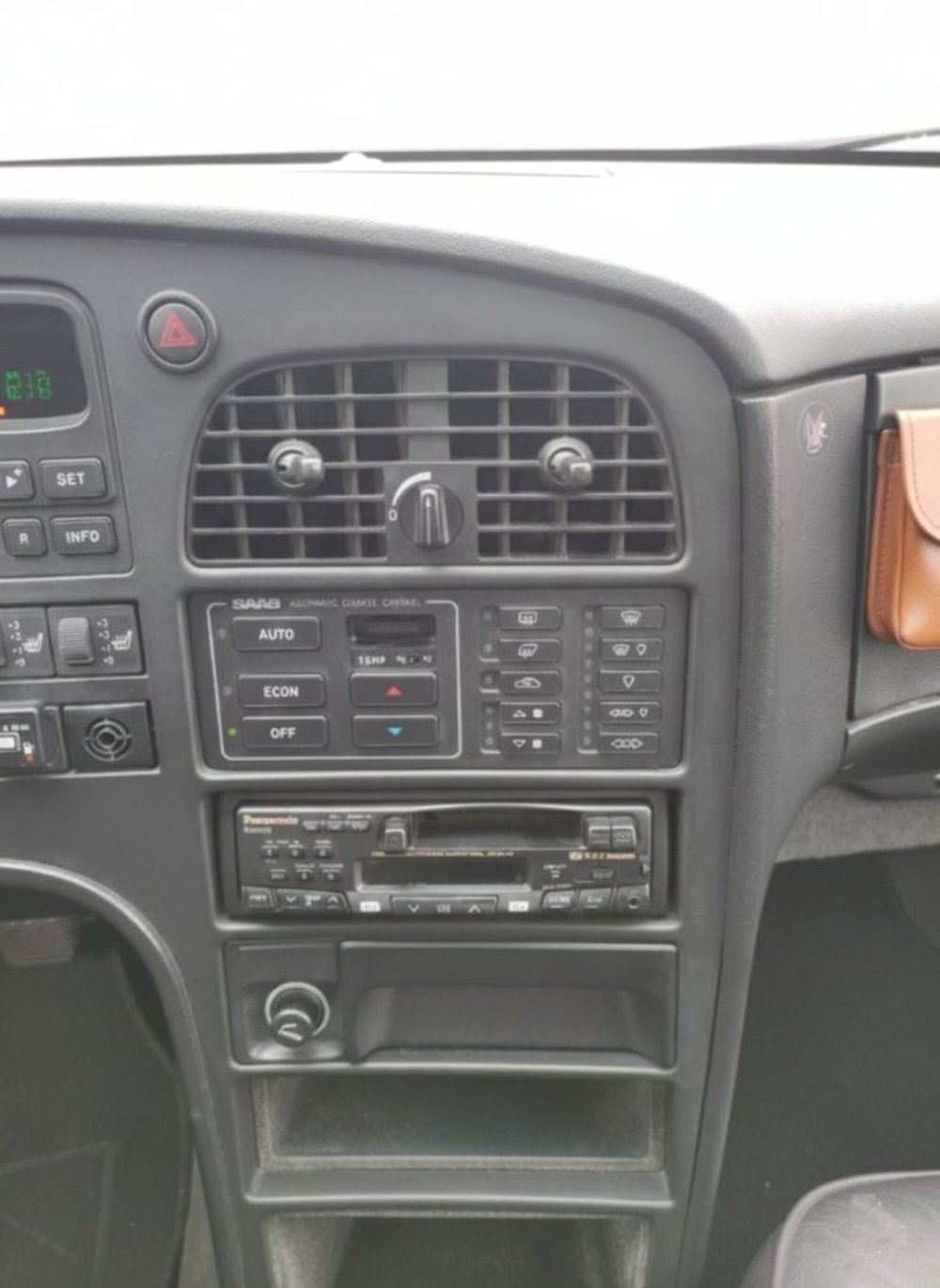 Saab 9000 usata a Firenze (14)