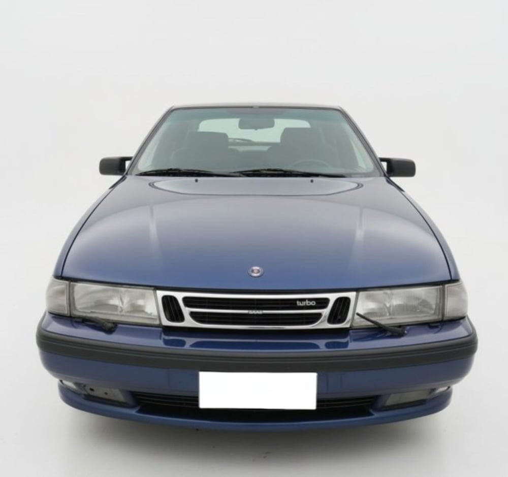 Saab 9000 usata a Firenze (2)