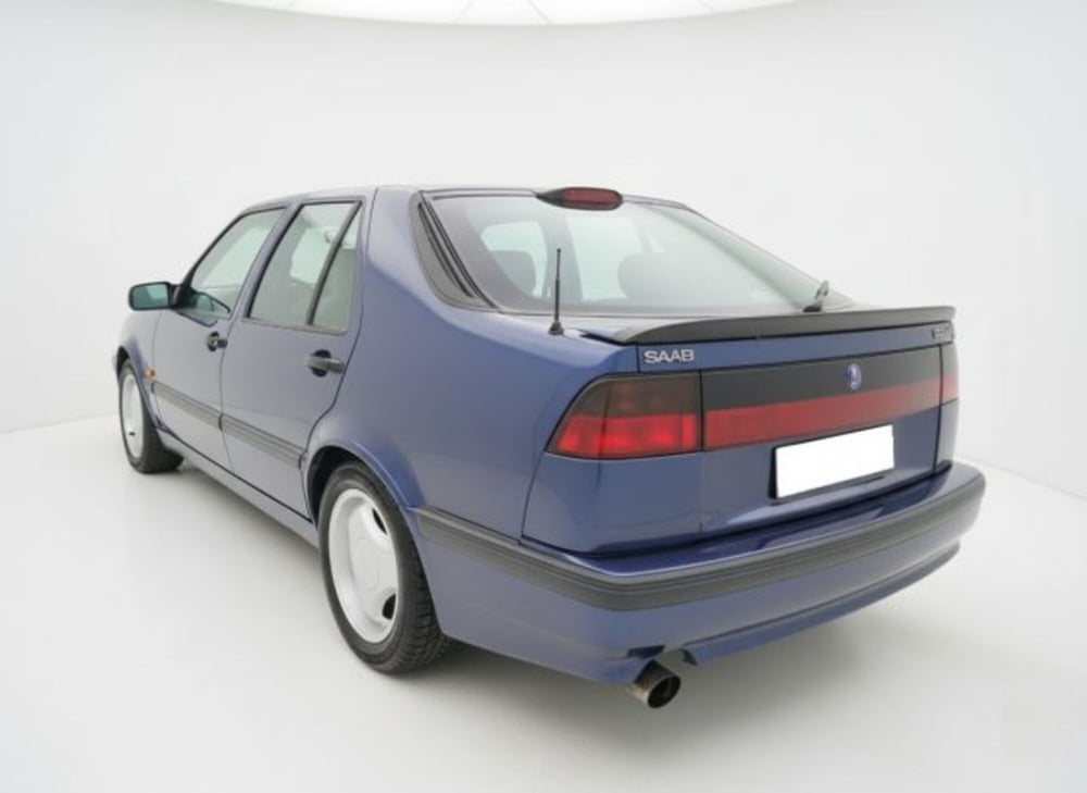 Saab 9000 usata a Firenze (3)