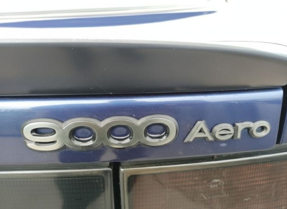 Saab 9000 usata a Firenze (6)